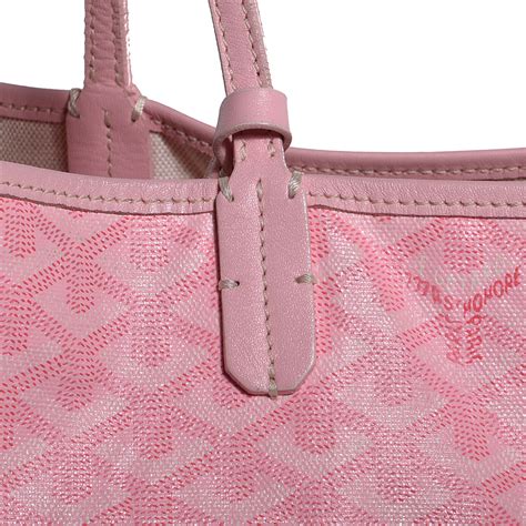 pink goyard|goyard bags.